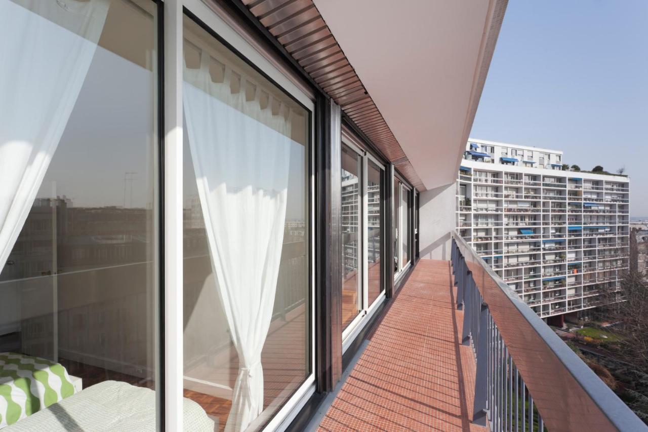 Appartement Le Meridien ปารีส ภายนอก รูปภาพ