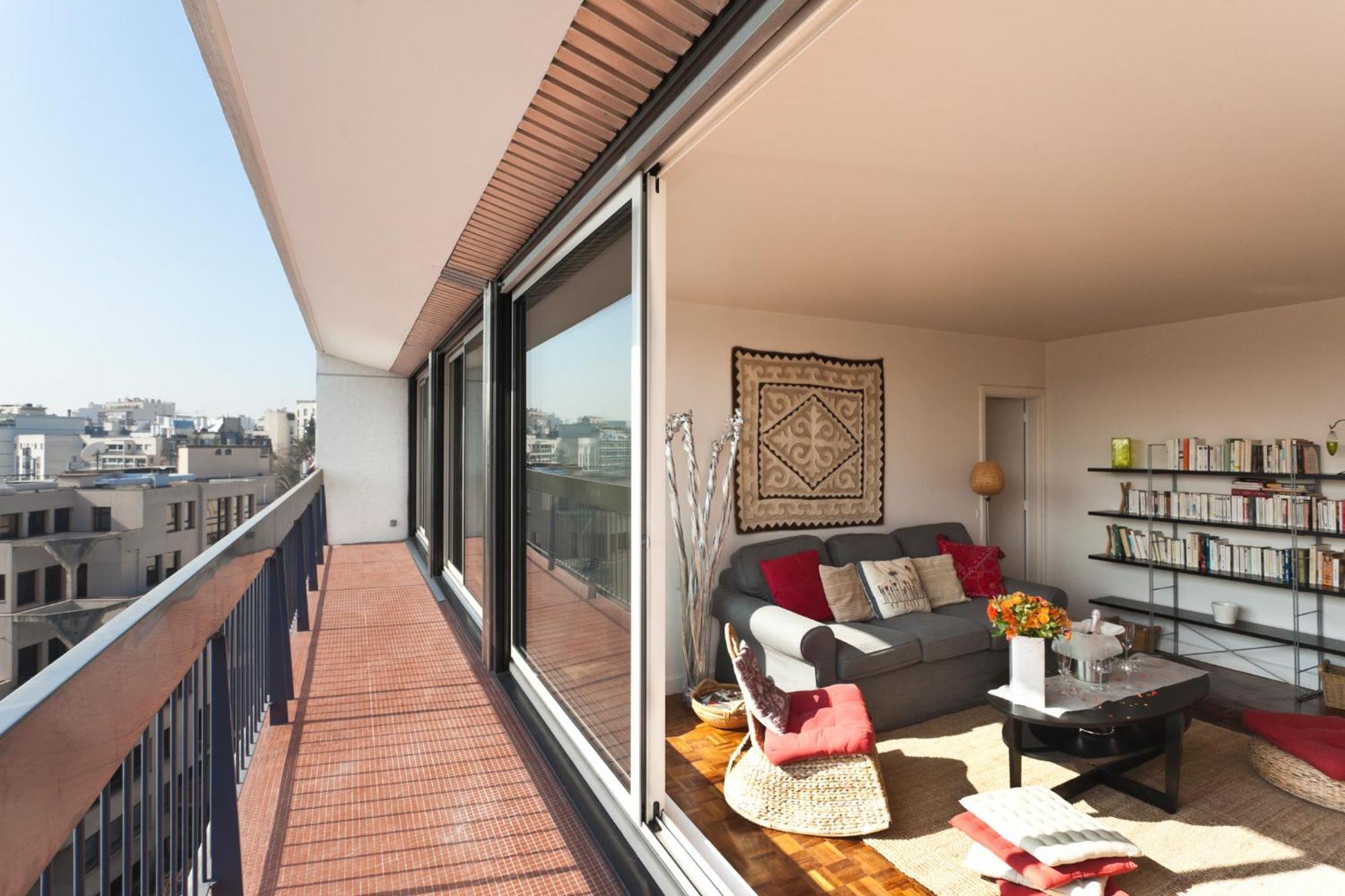 Appartement Le Meridien ปารีส ภายนอก รูปภาพ
