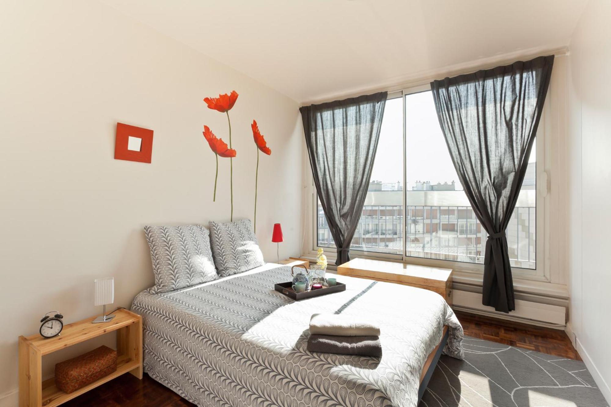 Appartement Le Meridien ปารีส ภายนอก รูปภาพ