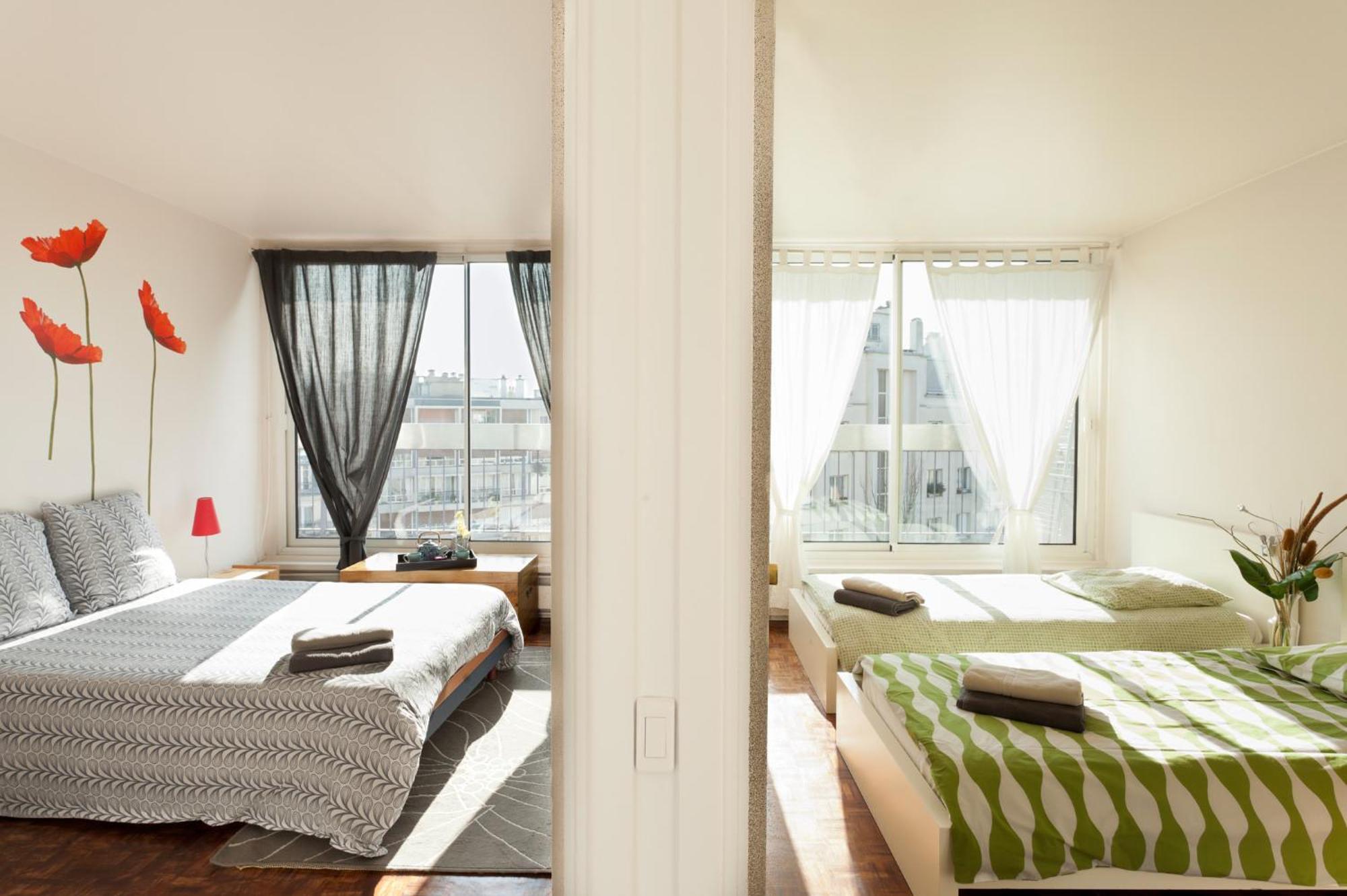 Appartement Le Meridien ปารีส ภายนอก รูปภาพ