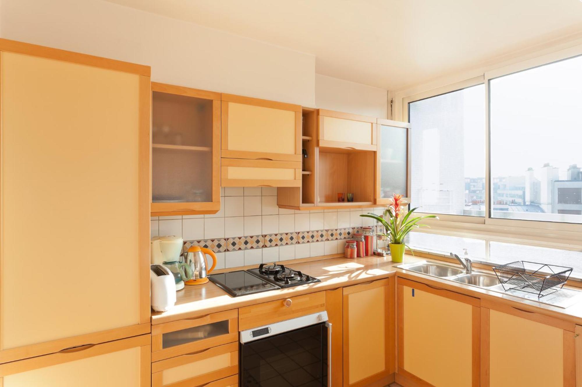 Appartement Le Meridien ปารีส ภายนอก รูปภาพ
