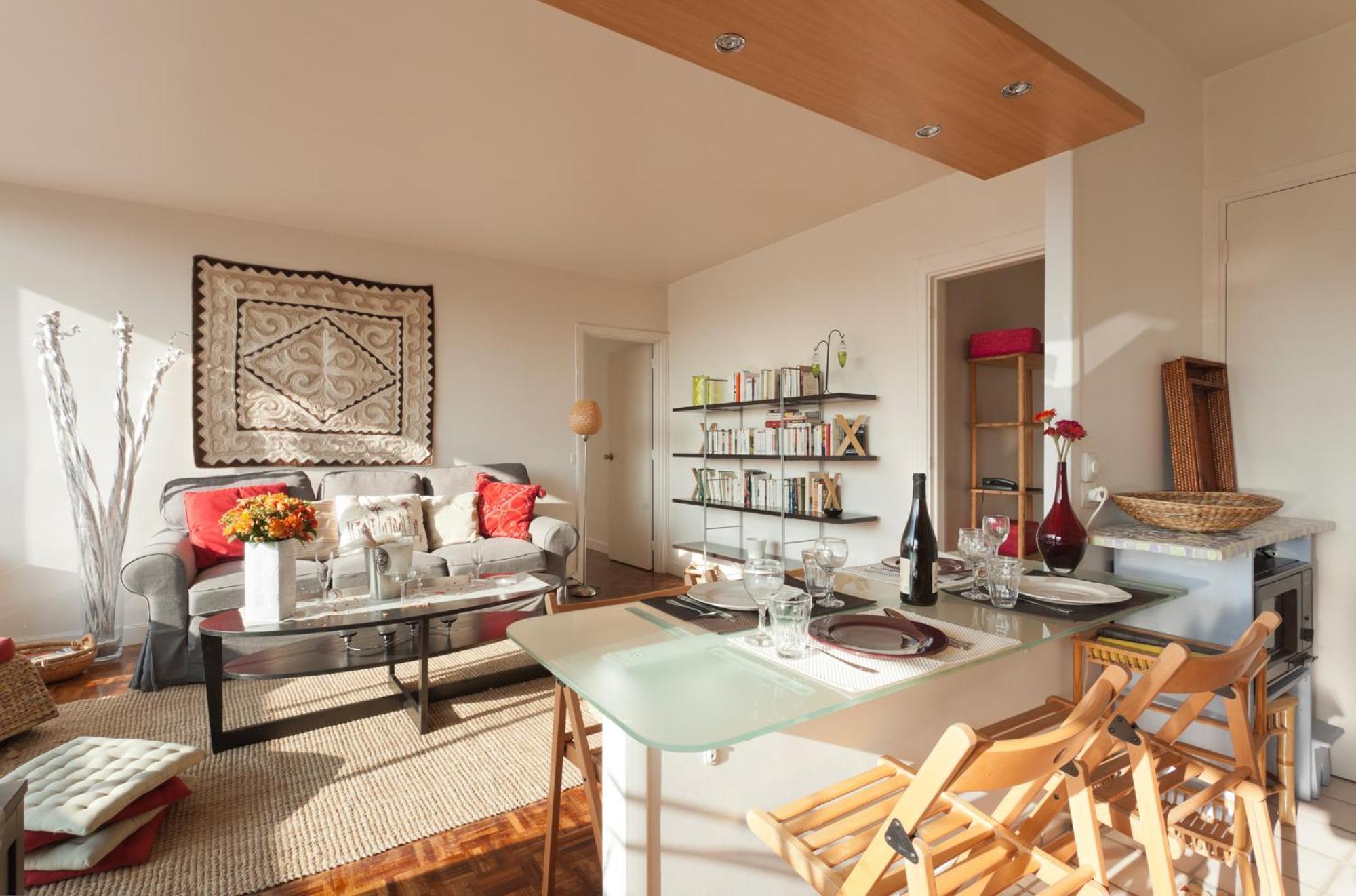 Appartement Le Meridien ปารีส ภายนอก รูปภาพ